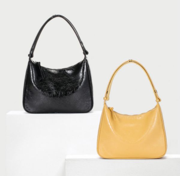 new female large bag handbag shoulder portable female baguette bag fashion wild underarm bags large capacity bag cowhide 2020 soft zipper
new female large bag handbag shoulder portable female baguette bag fashion wild underarm bags large capacity bag cowhide 2020 soft zipper