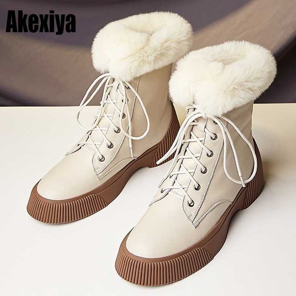 ladies winter boots wool fur women's boots genuine leather snow 2020 new lacing comfort beige black k210
ladies winter boots wool fur women's boots genuine leather snow 2020 new lacing comfort beige black k210