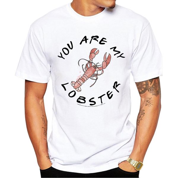 teehub fashion design men t-shirt my lobster printed tshirts hipster short sleeve funny tee
teehub fashion design men t-shirt my lobster printed tshirts hipster short sleeve funny tee