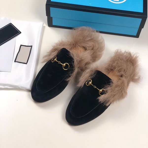 designer princetown embroidered leather slipper women luxury embroidered slipper genuine leather velvet lady casual shoes women's pumps, Black
designer princetown embroidered leather slipper women luxury embroidered slipper genuine leather velvet lady casual shoes women's pumps, Black