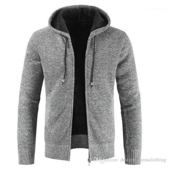 толстые пальто осень и зима с длинным рукавом кардиган mens zipper fly кофты мода куртка с капюшоном для мужчин причинная, Black
толстые пальто осень и зима с длинным рукавом кардиган mens zipper fly кофты мода куртка с капюшоном для мужчин причинная, Black