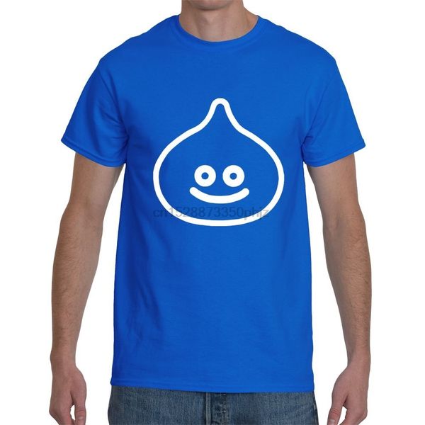 new dragon quest slime retro short sleeve blue men t-shirt size cool casual pride t shirt men fashion tshirt
new dragon quest slime retro short sleeve blue men t-shirt size cool casual pride t shirt men fashion tshirt