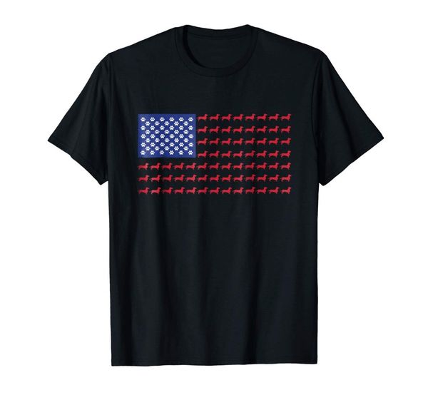 2020 fashion 100% cotton slim fit dachshund t-shirt - cute american flag 4th of july
2020 fashion 100% cotton slim fit dachshund t-shirt - cute american flag 4th of july