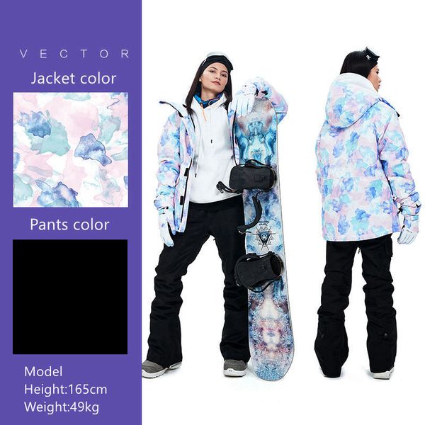 skiing jackets women's ski suits 2021 winter outdoor waterproof snowsuits for snow sports clothing
skiing jackets women's ski suits 2021 winter outdoor waterproof snowsuits for snow sports clothing