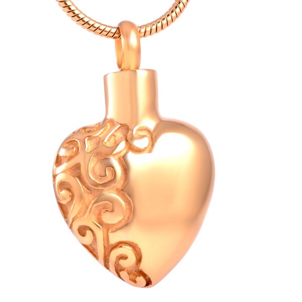chains ijd2472 cremation jewelry always in my heart urn necklace for ashes stainless steel necklace-engravable, Silver
chains ijd2472 cremation jewelry always in my heart urn necklace for ashes stainless steel necklace-engravable, Silver