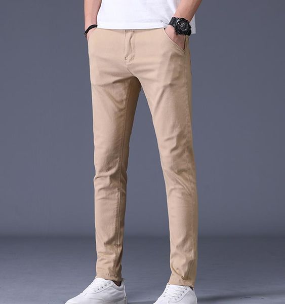selling 2020 new trend designers luxury men loose casual pants european american pencil pants slim summer versatile thin mens trousers, Black
selling 2020 new trend designers luxury men loose casual pants european american pencil pants slim summer versatile thin mens trousers, Black