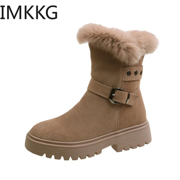 women winter boots female warm shoes snow boots women shoes ankle zipper fur round toe casual autumn, Black
women winter boots female warm shoes snow boots women shoes ankle zipper fur round toe casual autumn, Black