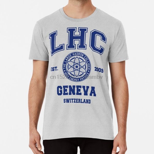 the lhc t shirt cern lhc higgs boson particle particle physics large hadron collider geneva scientist physicist physics
the lhc t shirt cern lhc higgs boson particle particle physics large hadron collider geneva scientist physicist physics