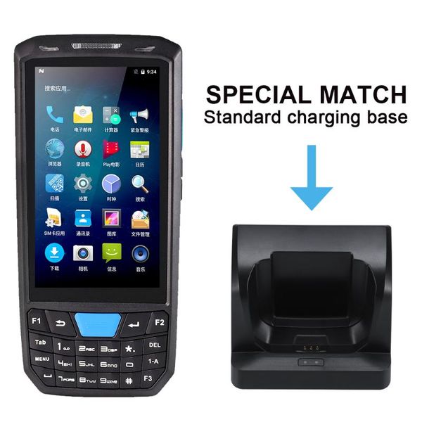 dhl shipping 4.5 inch portable android data collector 4g wifi bluetooth pda wireless termina 1d/2d barcode scanner
dhl shipping 4.5 inch portable android data collector 4g wifi bluetooth pda wireless termina 1d/2d barcode scanner