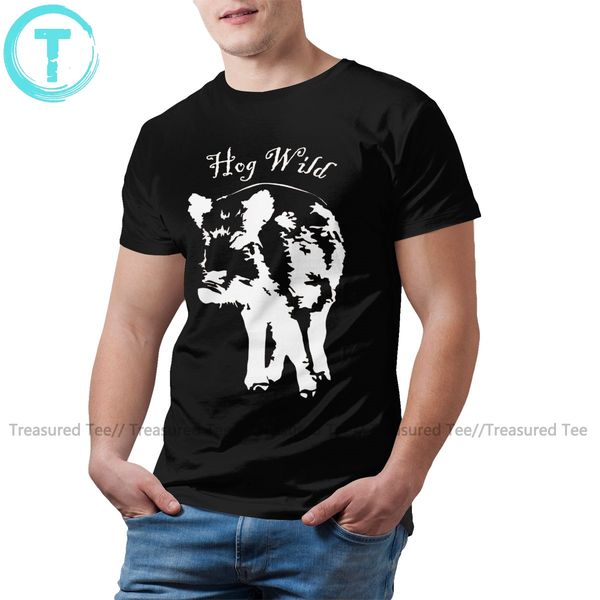 pig wild boar t shirt hog wild t-shirt 100 percent cotton graphic tee shirt 3xl short-sleeve casual tshirt
pig wild boar t shirt hog wild t-shirt 100 percent cotton graphic tee shirt 3xl short-sleeve casual tshirt