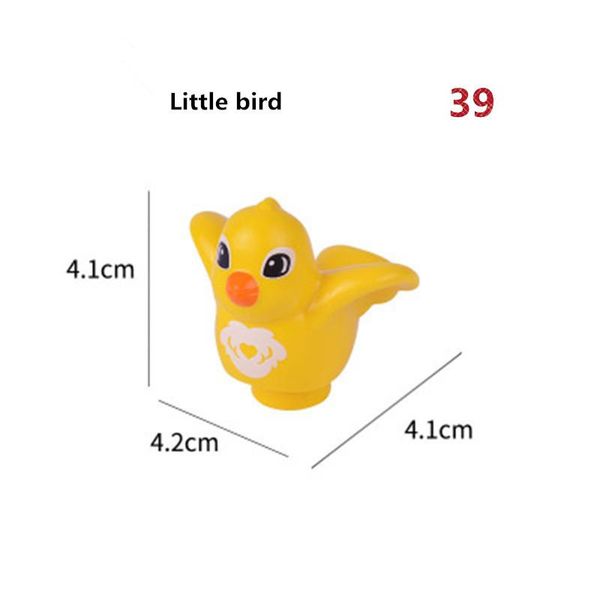 с подарка части животные cat дети строительство аксессуары совместимость duploed duck dog farm детские игрушки детские для блоков chicken qy
с подарка части животные cat дети строительство аксессуары совместимость duploed duck dog farm детские игрушки детские для блоков chicken qy