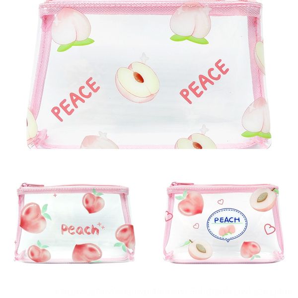 peach makeup professional waterproof transparent pvc wash go out cosmetic bagcosmetic bag carry-on beauty makeup tools small bag gift vnlaq
peach makeup professional waterproof transparent pvc wash go out cosmetic bagcosmetic bag carry-on beauty makeup tools small bag gift vnlaq