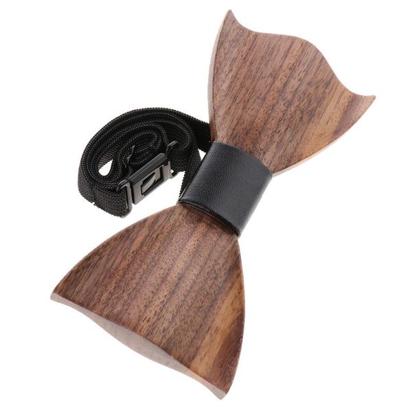 fashion handmade necktie wooden bowtie for wedding party vintage necktie diy bow tie template neck tie accessory, Black;gray
fashion handmade necktie wooden bowtie for wedding party vintage necktie diy bow tie template neck tie accessory, Black;gray