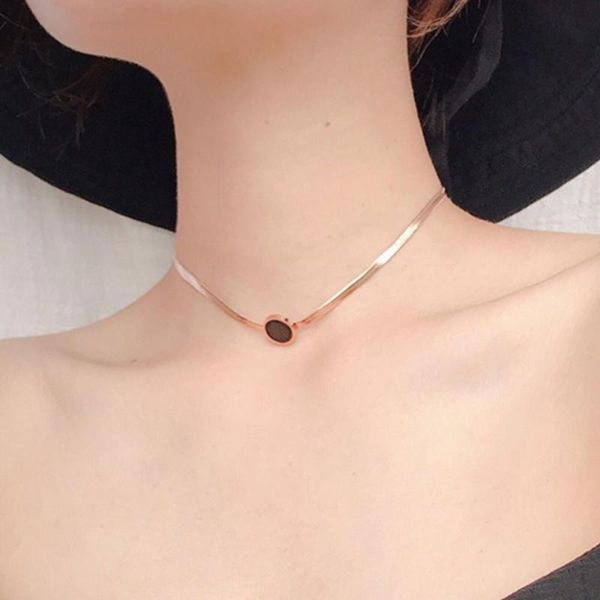 fashion women round disc charm alloy necklace choker snake chain jewelry gift necklace choker snake chain jewelry gift, Silver
fashion women round disc charm alloy necklace choker snake chain jewelry gift necklace choker snake chain jewelry gift, Silver