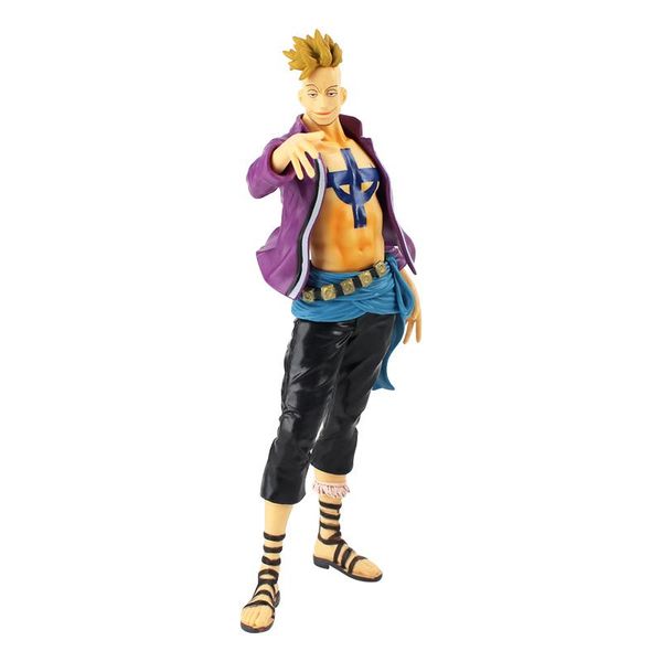 21 cm new one piece marco action figure bwfc marco white beard pirates warriors model toys
21 cm new one piece marco action figure bwfc marco white beard pirates warriors model toys