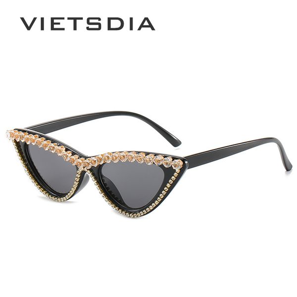 sunglasses 2021 fashion cat eye women design diamond ladies small frame sun glasses for female, White;black
sunglasses 2021 fashion cat eye women design diamond ladies small frame sun glasses for female, White;black