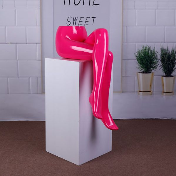 new female leg model frp stockings long legs color socks sitting posture display seat model, Khaki
new female leg model frp stockings long legs color socks sitting posture display seat model, Khaki