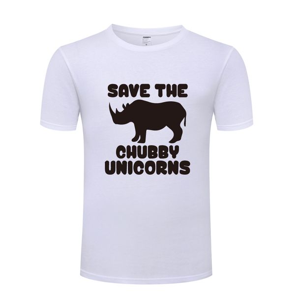 save the chubby unicorns - saying sarcastic cute cartoon t shirt tshirt men 2018 new short sleeve cotton casual t-shirt tee
save the chubby unicorns - saying sarcastic cute cartoon t shirt tshirt men 2018 new short sleeve cotton casual t-shirt tee
