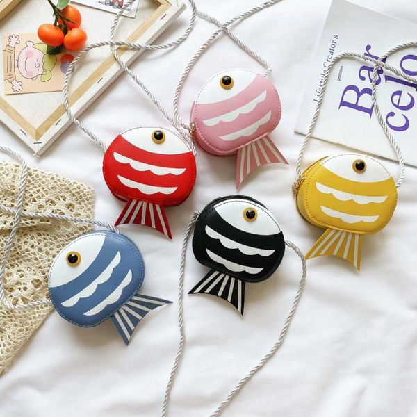 purse baby girls pu leather mini crossbody bag cartoon fish children handbags cute princess coin boys kids small shoulder bags, White
purse baby girls pu leather mini crossbody bag cartoon fish children handbags cute princess coin boys kids small shoulder bags, White