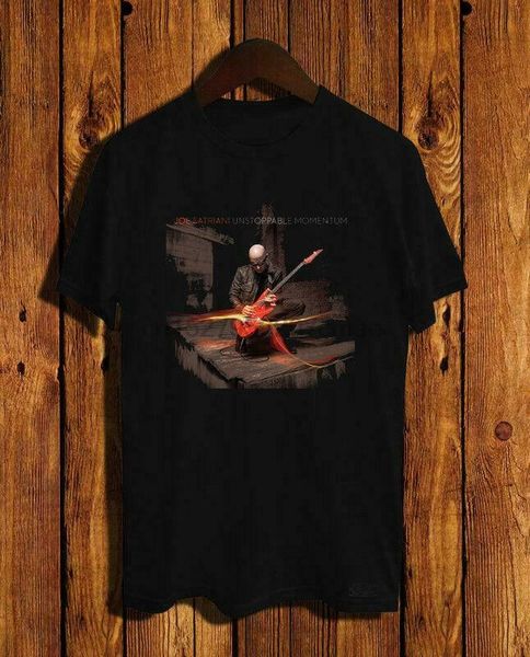 new joe satriani - unsable momentum t-shirt size s m l xl 2xl usa size(1
new joe satriani - unsable momentum t-shirt size s m l xl 2xl usa size(1