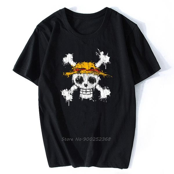 new one piece череп футболка фитнес мужчины хлопок футболку hip hop тройники harajuku streetwear аниме
new one piece череп футболка фитнес мужчины хлопок футболку hip hop тройники harajuku streetwear аниме