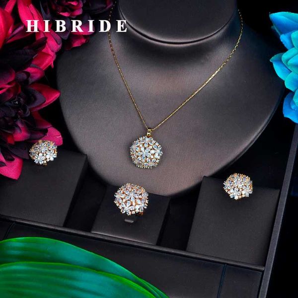 hibride elegant shinny cubic zirconia jewelry set for women gold color ring/earring/necklace jewelry set gift n-511, Silver
hibride elegant shinny cubic zirconia jewelry set for women gold color ring/earring/necklace jewelry set gift n-511, Silver