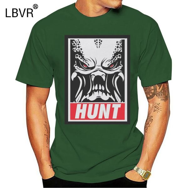 predator t shirt hunt schwazenegger 1980's cult film t-shirt casual short sleeve for men clothing summer youth
predator t shirt hunt schwazenegger 1980's cult film t-shirt casual short sleeve for men clothing summer youth
