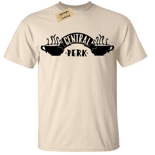 central perk mens t-shirt s-5xl friends t shirt short sleeve
central perk mens t-shirt s-5xl friends t shirt short sleeve