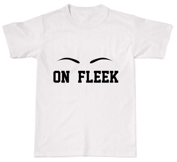 2019 summer fashion men o-neck t shirt eyebrows on fleek funny hipster brows point mens womens cotton t-shirt t shirt
2019 summer fashion men o-neck t shirt eyebrows on fleek funny hipster brows point mens womens cotton t-shirt t shirt