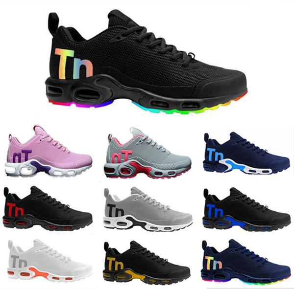 wholesale rainbow plus tn mercurial mens women sneakers chaussures homme femme tn kpu zapatos sports trainers running shoes 36-47, White;red
wholesale rainbow plus tn mercurial mens women sneakers chaussures homme femme tn kpu zapatos sports trainers running shoes 36-47, White;red