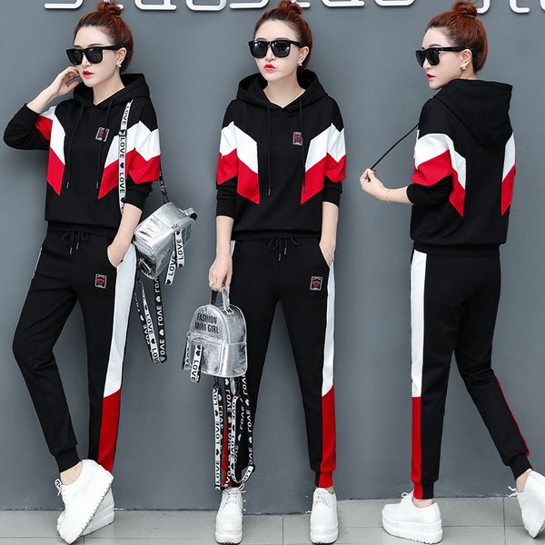 2020 весной и осенью новый студент спортивной спортивной sportswearsweater sportswearsuit модно случайный свитер женский свободный двухсекци, Gray
2020 весной и осенью новый студент спортивной спортивной sportswearsweater sportswearsuit модно случайный свитер женский свободный двухсекци, Gray