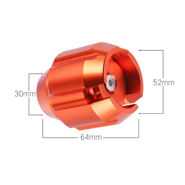 refit universal falling protectors cnc moto engine protection scooter crash pad protect motorcycle frame slider anti crash caps
refit universal falling protectors cnc moto engine protection scooter crash pad protect motorcycle frame slider anti crash caps