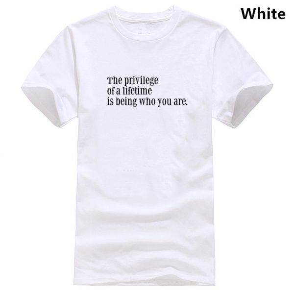 privilege of lifetime text line art o neck cotton t shirt men and woman summer short sleeve designed casual tee
privilege of lifetime text line art o neck cotton t shirt men and woman summer short sleeve designed casual tee