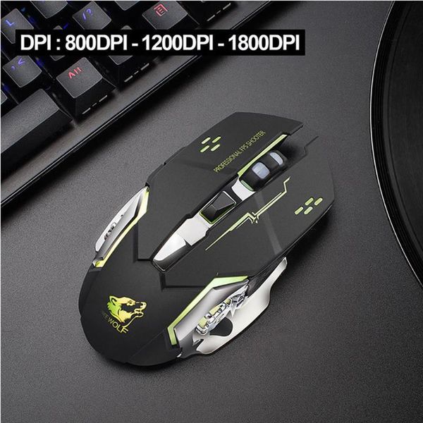 mice usb mouse rechargeable x8 wireless silent led backlit optical ergonomic gaming breathing luminous light 2400dpi
mice usb mouse rechargeable x8 wireless silent led backlit optical ergonomic gaming breathing luminous light 2400dpi