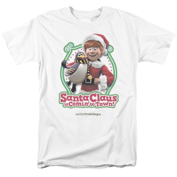 2019 printed men t shirt cotton short sleeve santa claus is comin to town penguin men's regular fit t-shirtwomen t shirt
2019 printed men t shirt cotton short sleeve santa claus is comin to town penguin men's regular fit t-shirtwomen t shirt