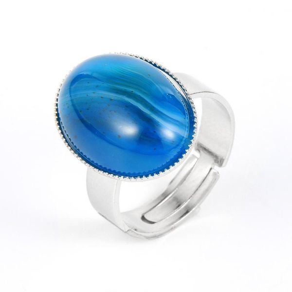 women men natural gem stone blue onyx tiger eye rings crystal turquoises copper open resizable wedding finger rings jewelry gift, Golden;silver
women men natural gem stone blue onyx tiger eye rings crystal turquoises copper open resizable wedding finger rings jewelry gift, Golden;silver