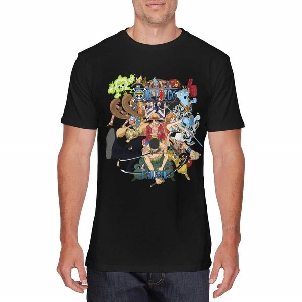 mens funny anime one piece t shirt black
mens funny anime one piece t shirt black