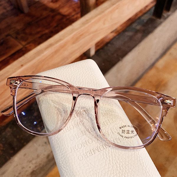fashion sunglasses frames yccri 2021 anti-blue light glasses frame women eyewear computer eyeglasses vintage spectacles transparent, Black
fashion sunglasses frames yccri 2021 anti-blue light glasses frame women eyewear computer eyeglasses vintage spectacles transparent, Black