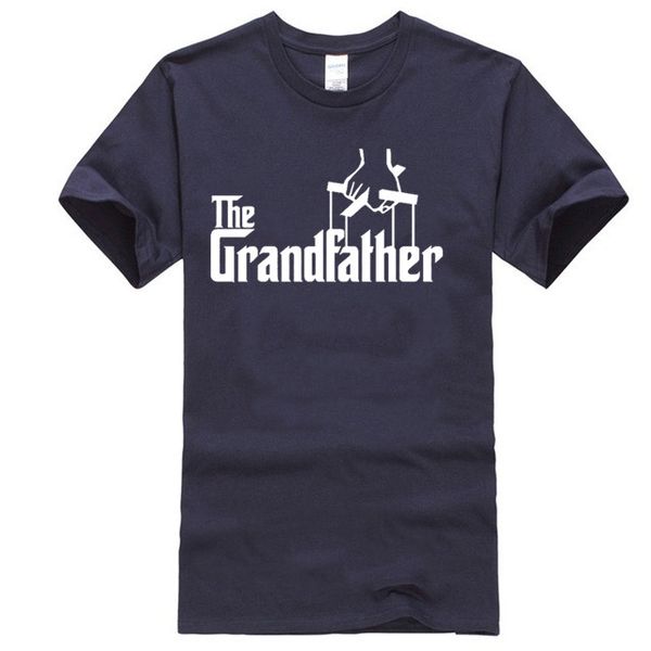 mens the grandfather t-shirt grandpa new baby movie 
mens the grandfather t-shirt grandpa new baby movie