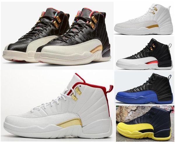 basketball shoes 12 12s men new arrival gym red sport training high sneakers cny french blue the master designer trainers
basketball shoes 12 12s men new arrival gym red sport training high sneakers cny french blue the master designer trainers