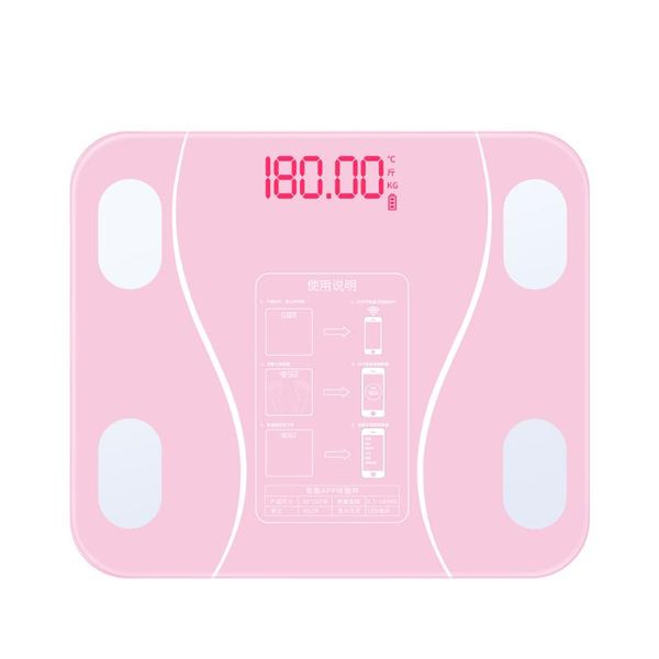 bathroom & kitchen scales multi-functional home use intelligent body fat scale with led display bt electronic smart digital weight
bathroom & kitchen scales multi-functional home use intelligent body fat scale with led display bt electronic smart digital weight