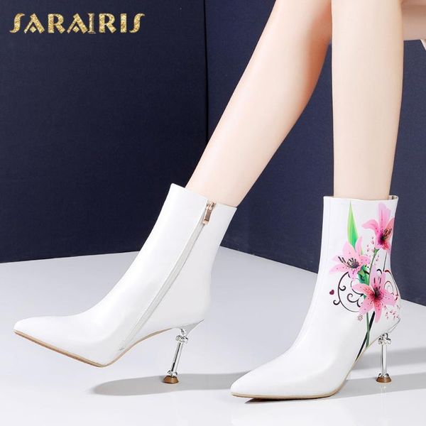 sarairis новая мода 2020 натуральная кожа элегантные сапоги женская обувь toe sexy остроконечные тонкие высокие каблуки весна осень сапоги ж, Black
sarairis новая мода 2020 натуральная кожа элегантные сапоги женская обувь toe sexy остроконечные тонкие высокие каблуки весна осень сапоги ж, Black