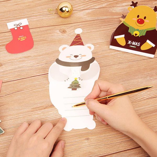 10 pcs/lot new message card creative personality cute cartoon greeting card christmas birthday gift
10 pcs/lot new message card creative personality cute cartoon greeting card christmas birthday gift