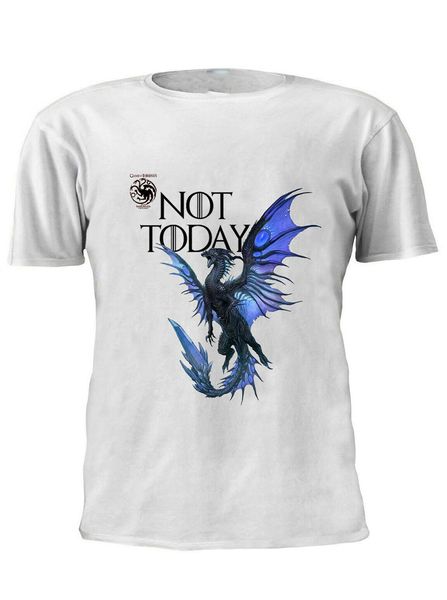 game of thrones dragon t - shirt arya stark not today men women tshirt m213 classic unique tee shirt
game of thrones dragon t - shirt arya stark not today men women tshirt m213 classic unique tee shirt