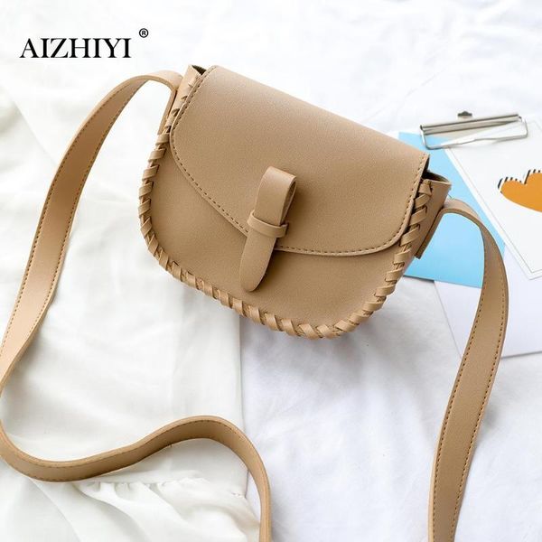 aizhiyi brand 2020 new pu leather flap women messenger bags solid color shoulder bag female crossbody bags lady lace handbags
aizhiyi brand 2020 new pu leather flap women messenger bags solid color shoulder bag female crossbody bags lady lace handbags