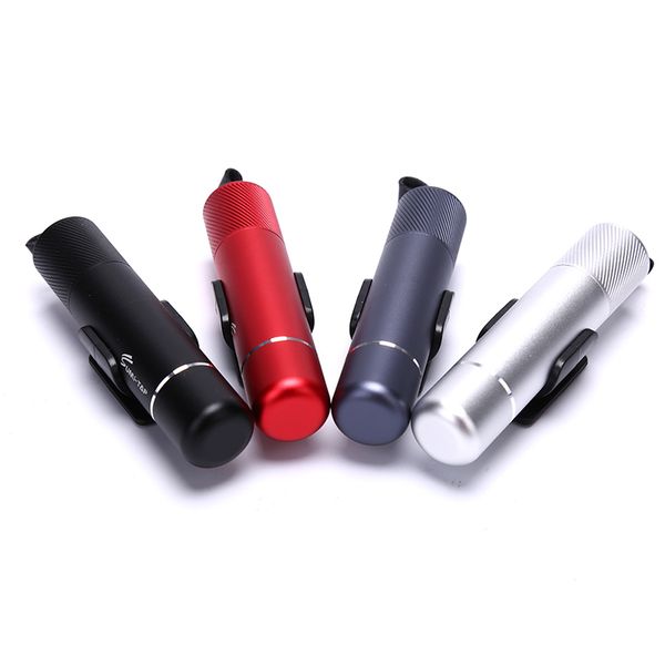 new mini car window glass breaker seat belt cutter cutting knife escape blade tool safety hammer life-saving escape hammer
new mini car window glass breaker seat belt cutter cutting knife escape blade tool safety hammer life-saving escape hammer