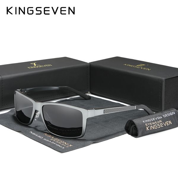 kingseven 2020 мужские солнцезащитные очки алюминий магний поляризованные вождения зеркало очки для мужчин / женщин uv400 óculos, White;black
kingseven 2020 мужские солнцезащитные очки алюминий магний поляризованные вождения зеркало очки для мужчин / женщин uv400 óculos, White;black