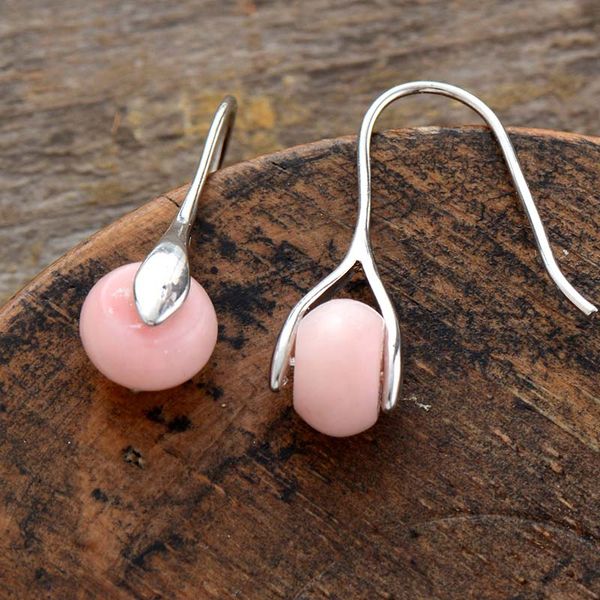 exclusive women earrings pink opal elegant earring exquisite lady classic fashion jewelry gifts
exclusive women earrings pink opal elegant earring exquisite lady classic fashion jewelry gifts