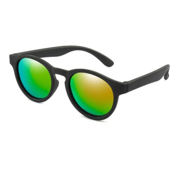 kids sunglasses polarized boys girls round safety sun glasses child baby eyewear silicone frame eyeglasses uv400, White;black
kids sunglasses polarized boys girls round safety sun glasses child baby eyewear silicone frame eyeglasses uv400, White;black