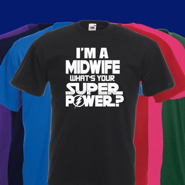 im акушерку, что ваш сверхдержава t-shirt различные цвета большой подарок 
im акушерку, что ваш сверхдержава t-shirt различные цвета большой подарок